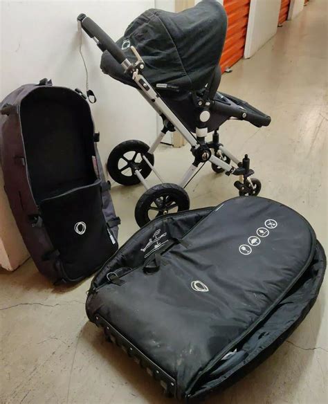 bugaboo cameleon travel case